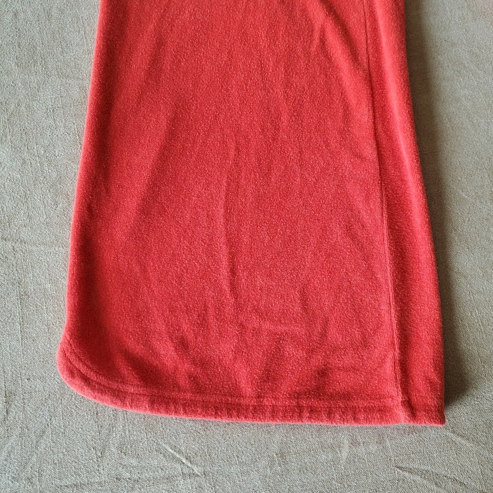 Offline By Aerie Orange Shirt & Wide Leg Pant XS/XL - Picture 5 of 6